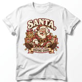 Santa Define Good Tee thumbnail 11