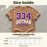 334 Dothan Alabama Tee thumbnail 2