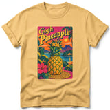 Gogh Pineapple ~ Comfort Colors Premium Tee thumbnail 7