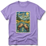 Never Let Gogh ~ Comfort Colors Premium Tee thumbnail 6