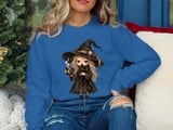Grumpy Witch Coffee Tee or Sweatshirt thumbnail 16