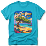 Divi Tree Breeze ~ Comfort Colors Premium Tee thumbnail 5