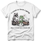 Book Club Gang Tee thumbnail 7