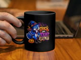 Trick Or Tea Spill It Blue Jay Mug thumbnail 5