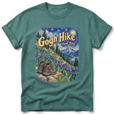 Gogh Hike ~ Comfort Colors Premium Tee thumbnail 8