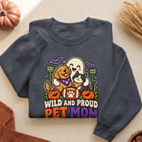 Wild and Proud Pet Mom Tee thumbnail 9