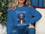 Pretend I'm A Wizard Tee or Sweatshirt thumbnail 16