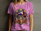 All In For Game Day Tee thumbnail 7