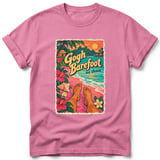 Gogh Barefoot ~ Comfort Colors Premium Tee thumbnail 11