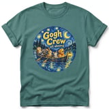 Gogh Crew ~ Comfort Colors Premium Tee thumbnail 8