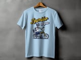 Lowrider Bicycles | Skeleton Rider Shirt thumbnail 12