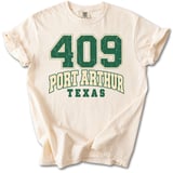 409 Port Arthur TX Tee thumbnail 11