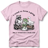 Book Club Gang Tee thumbnail 17