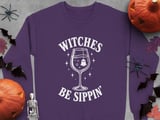 Witches Be Sippin' Print thumbnail 10
