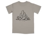 Aridscape Silhouette Premium T-Shirt thumbnail 7