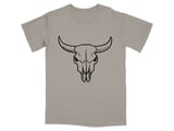 Desert Skull Spirit T-Shirt thumbnail 7