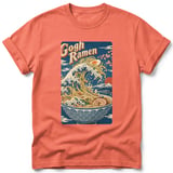 Gogh Ramen ~ Comfort Colors Premium Tee thumbnail 4