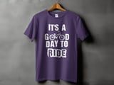 It’s a Good Day to Ride | Beach Cruiser Shirt thumbnail 5