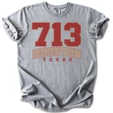 713 Houston Texas Tee thumbnail 5