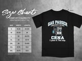 Gas Passer CRNA Tee thumbnail 10