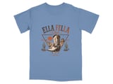 Ella Fella Club Western Boot T-Shirt thumbnail 1