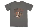Ella Fella Club Western Boot T-Shirt thumbnail 2