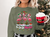Fa La La Mingo Sweatshirt thumbnail 3