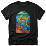 Reef Days ~ Comfort Colors Premium Tee thumbnail 1