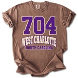 704 West Charlotte NC Tee thumbnail 12
