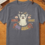 Bats Boo Boo Sheet Tee thumbnail 6