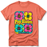 Pop Bloom ~ Comfort Colors Premium Tee thumbnail 4