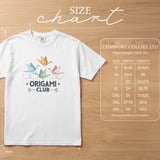 Origami Club Design thumbnail 7