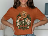 Kickoff Ready Football Dog Tee or Sweatshirt thumbnail 11