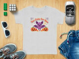 Too Cute for Boo Tee thumbnail 1