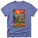 Gogh Pura Vida ~ Comfort Colors Premium Tee thumbnail 10