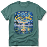 Gogh Breathe ~ Comfort Colors Premium Tee thumbnail 8
