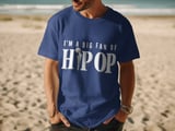 Big Fan of Hip Op T-Shirt thumbnail 9