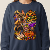Detective Chase the Dog Halloween Sweatshirt thumbnail 14