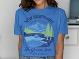 New Hampshire Granite State Est. 1788 T-Shirt thumbnail 10