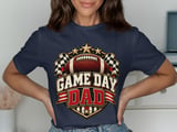 Game Day Dad T-Shirt thumbnail 8
