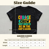 Ship's Casino Cruise Crew T-Shirt thumbnail 8