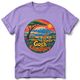 Gogh Kilimanjaro ~ Comfort Colors Premium Tee thumbnail 6