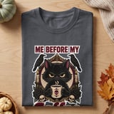Me Before My Coffee Tee thumbnail 2