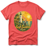 Gogh Sunshine ~ Comfort Colors Premium Tee thumbnail 4