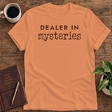 Dealer in Mysteries Softstyle Tee thumbnail 9
