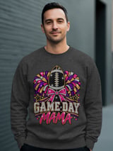 Game Day Mama Football Tee or Sweatshirt thumbnail 20