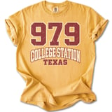 979 College Station TX Tee thumbnail 11