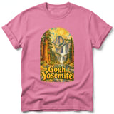 Gogh Yosemite ~ Comfort Colors Premium Tee thumbnail 11