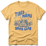 Tired Moms Book Club Tee thumbnail 18
