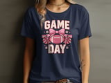 Pink Coquette Game Day Tee or Sweatshirt thumbnail 1